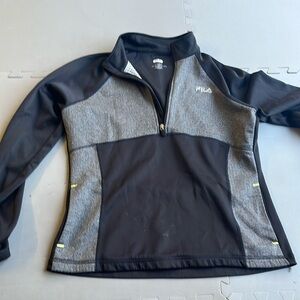 Fila athletic jacket